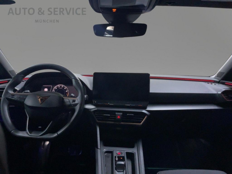 Cupra Leon 1.5 eTSI DSG |MATRIX|ACC|BEATS|DCC|SHZ|SPUR  occasion  L'Union - photo n8